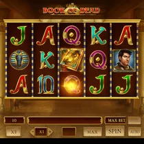 Joker8 - Book of Dead Slot Game