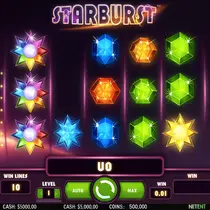 Joker8 - Starburst Slot Game