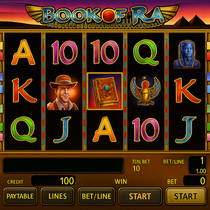 Joker8 - Book of Ra Slot Game